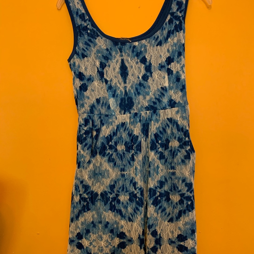 Be Bop junior dress
